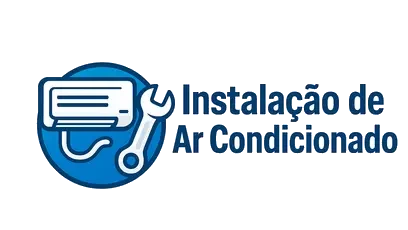 logo Instalação de Ar Condicionado